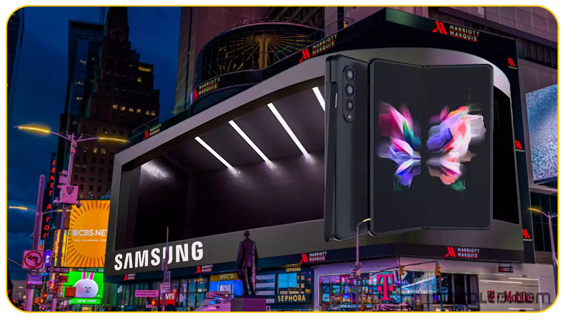 تلویزیون شهری چهار راه